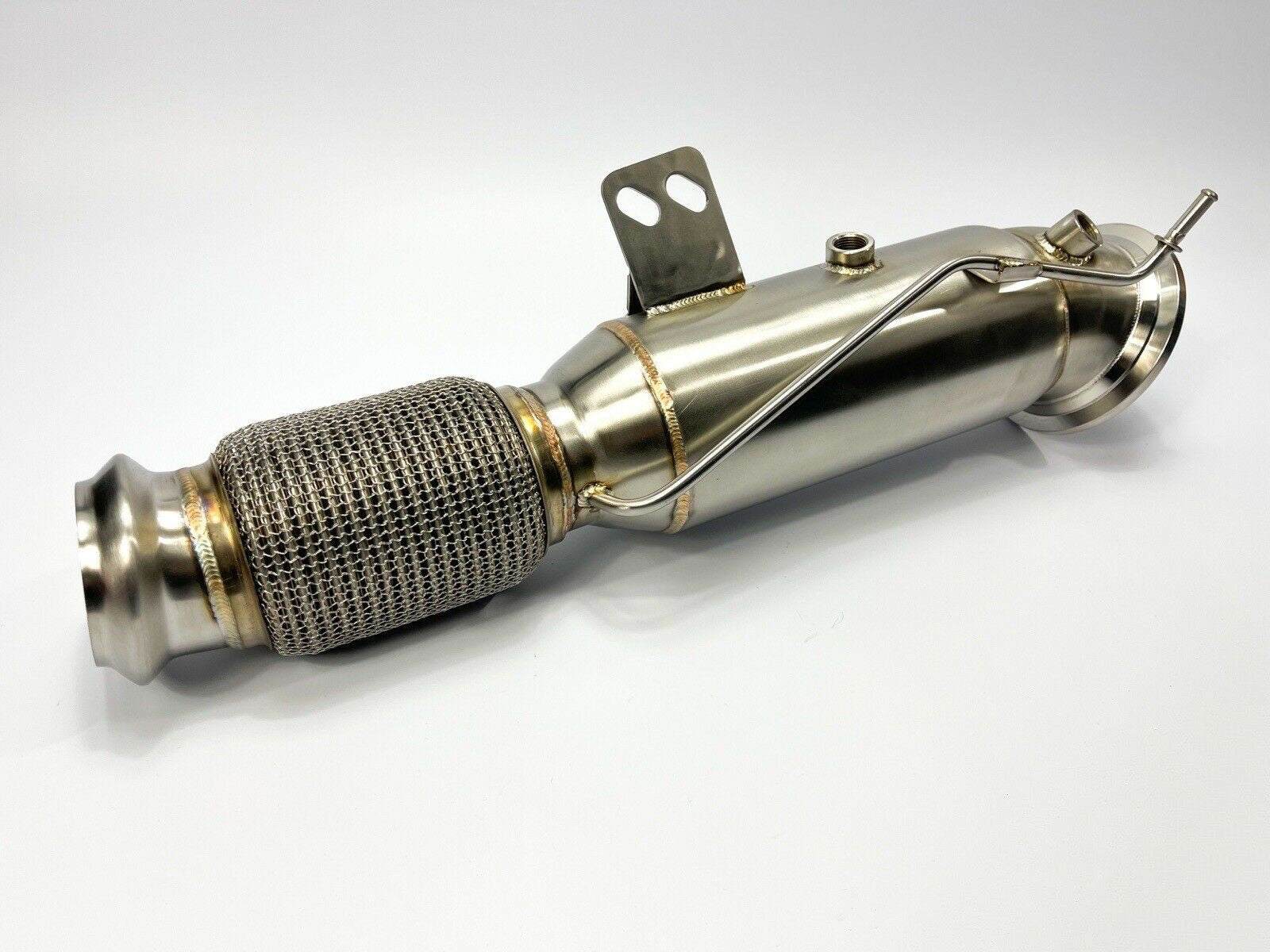 BMW M340i B58 OPF Decat Downpipe 440i 540i | MTC Motorsport