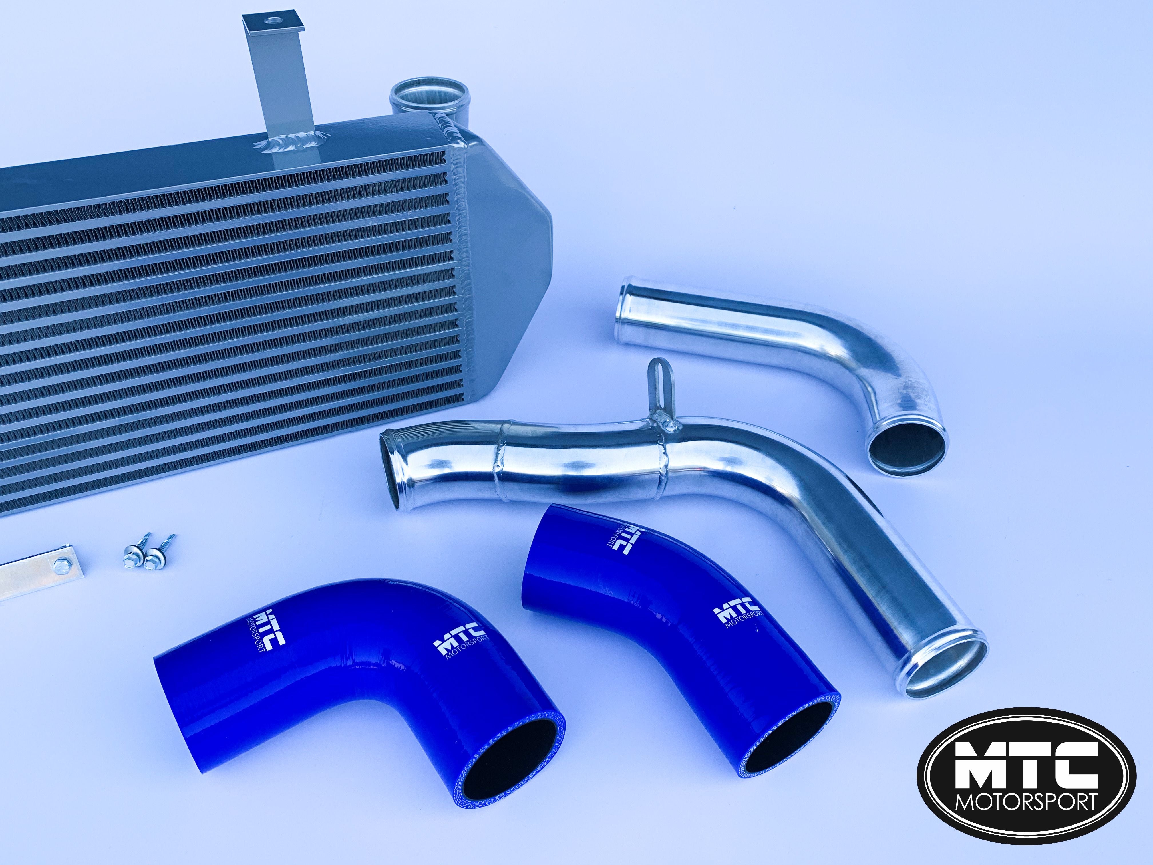 Astra H VXR Intercooler MK5 Zafira Grey | MTC Motorsport