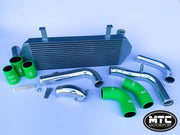 Astra H VXR Intercooler & Tophat Kit MK5 Zafira Grey | MTC Motorsport