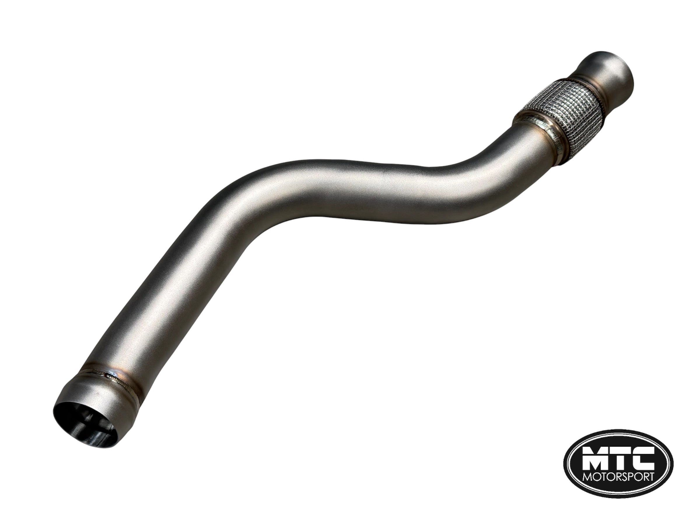 Mercedes A45 3” Midpipe 2013- W176 CLA45 GLA45 AMG | MTC Motorsport