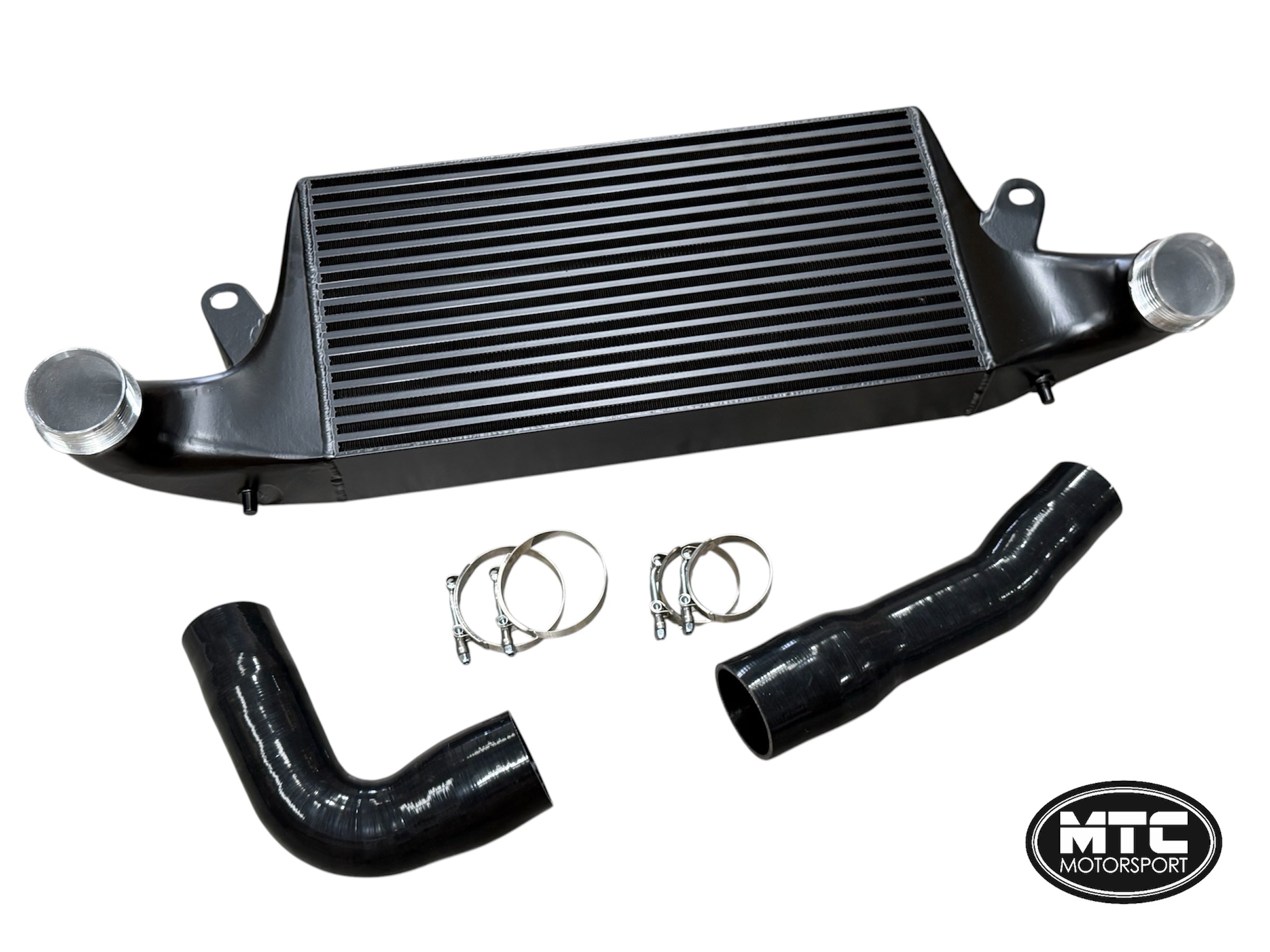 Audi RS3 8V & TTRS 8S GEN 1 Intercooler Kit With Crash Bar | MTC Motorsport