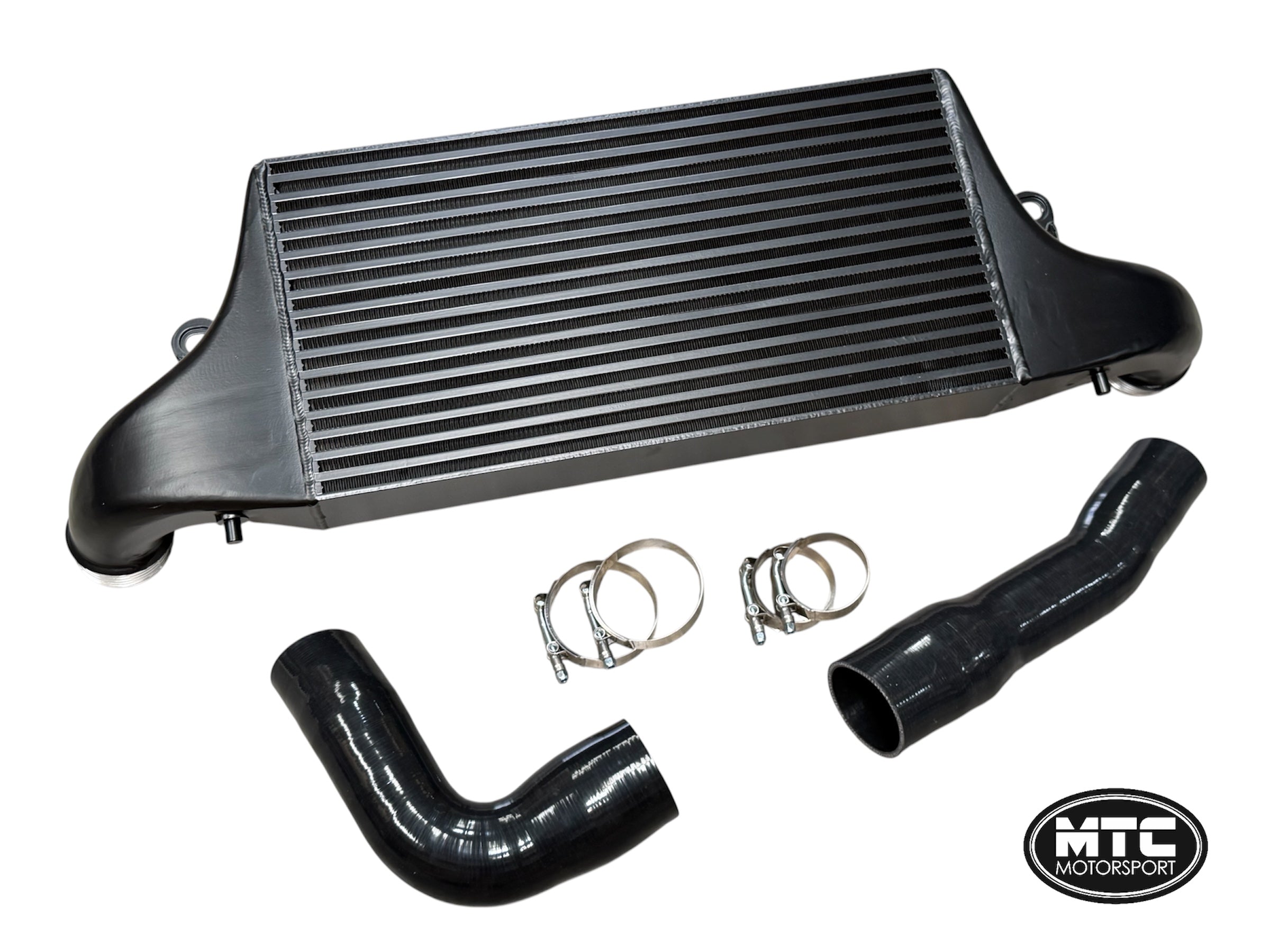 Audi RS3 8V & TTRS 8S GEN 1 Intercooler Kit With Crash Bar | MTC Motorsport