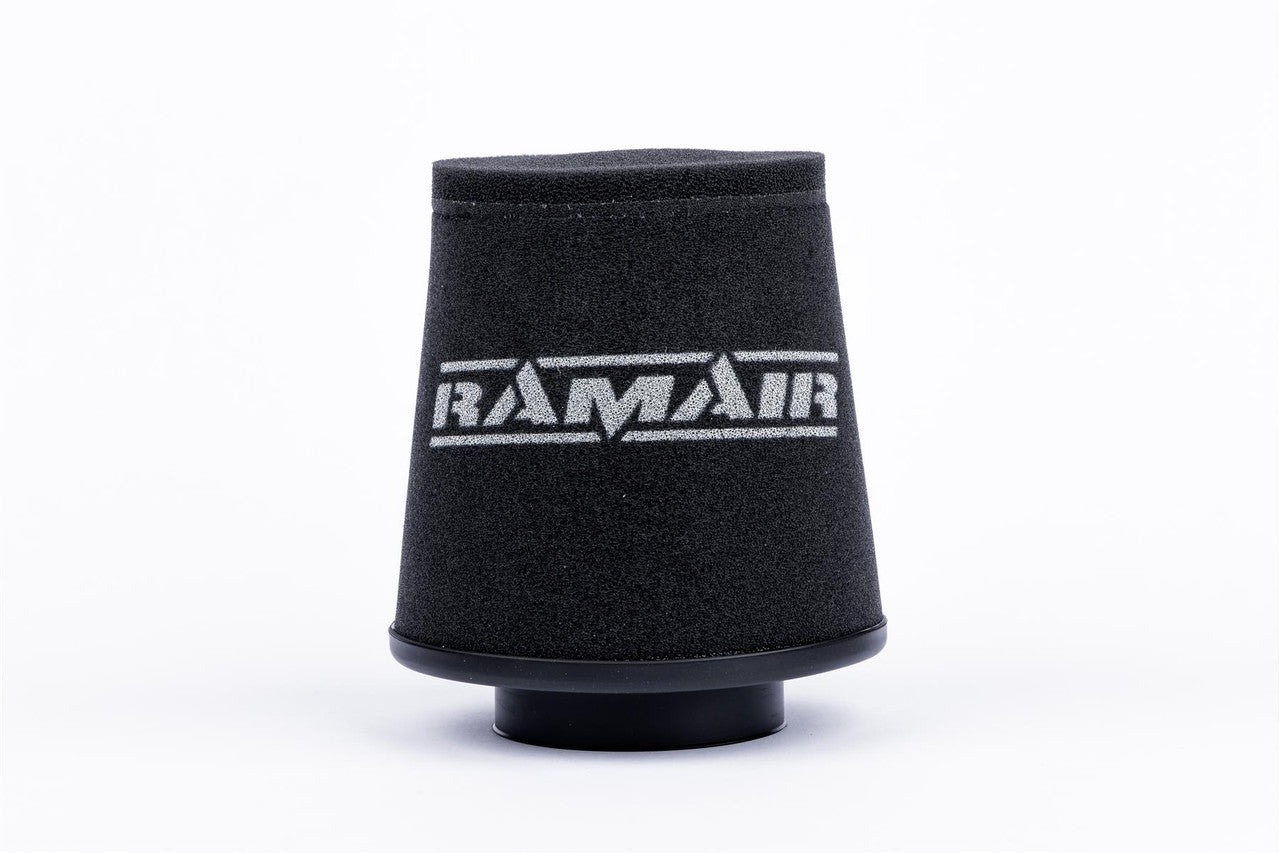 Ramair CC-501-76 76mm ID Neck Polymer Base Neck Cone Air Filter