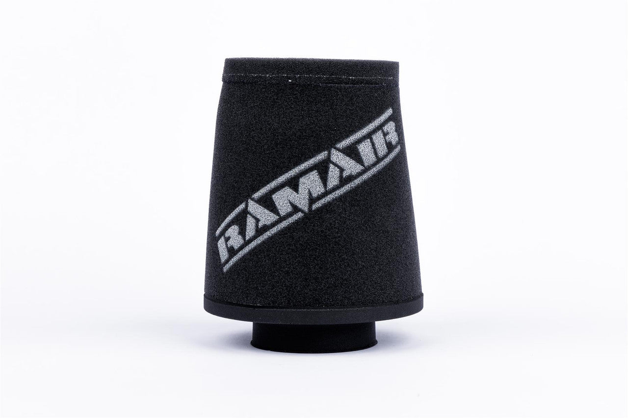 Ramair CC-157 57mm ID Offset Neck Polymer Base Neck Cone Air Filter