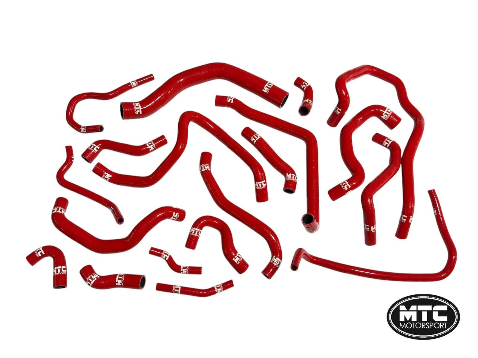 MTC Motorsport Seat Leon Cupra 280 290 300 Silicone Coolant Hose Kit