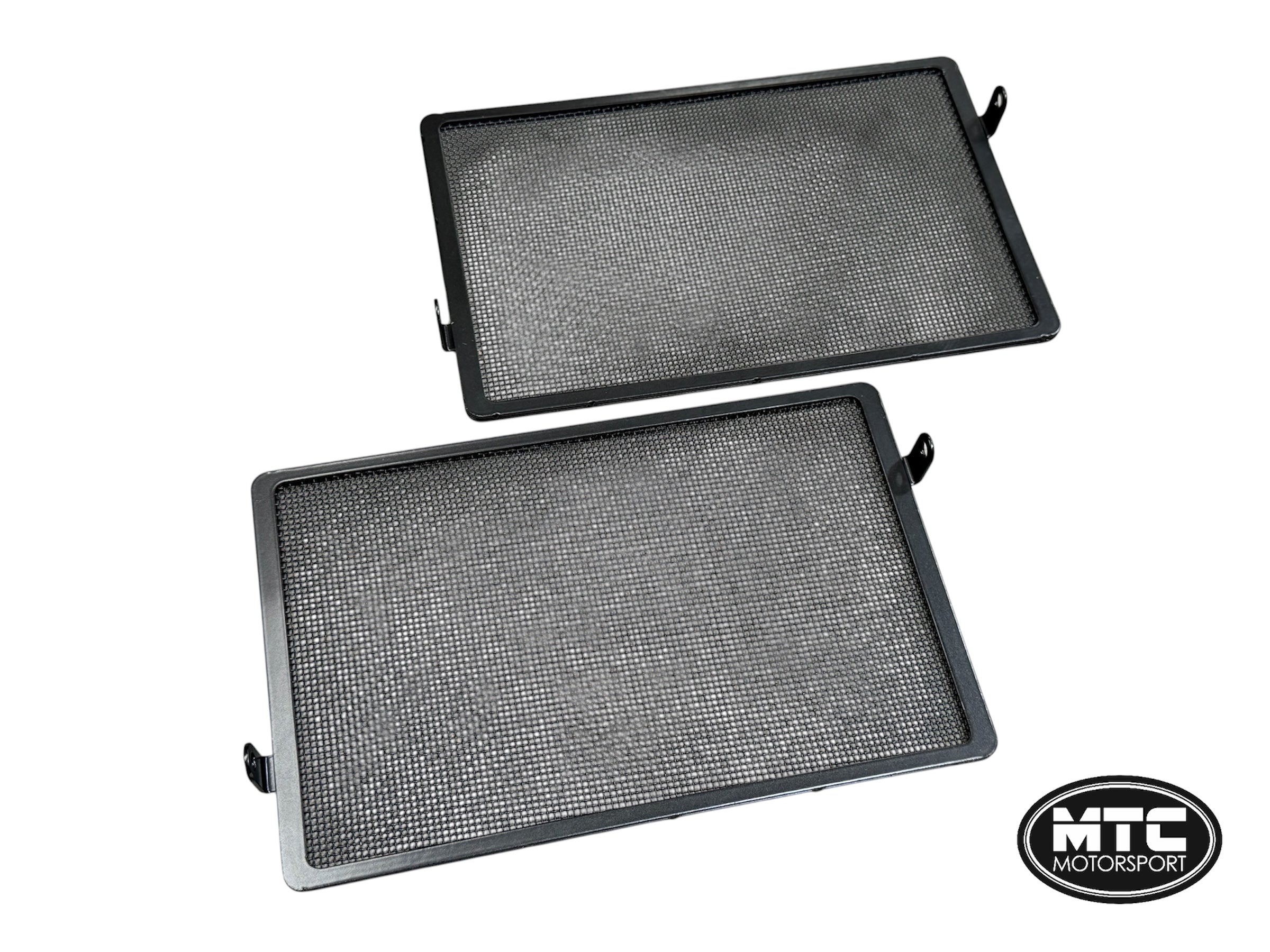 BMW M2 M3 M4 G80 G81 G82 G83 G87 Auxiliary Side Radiators | MTC Motorsport