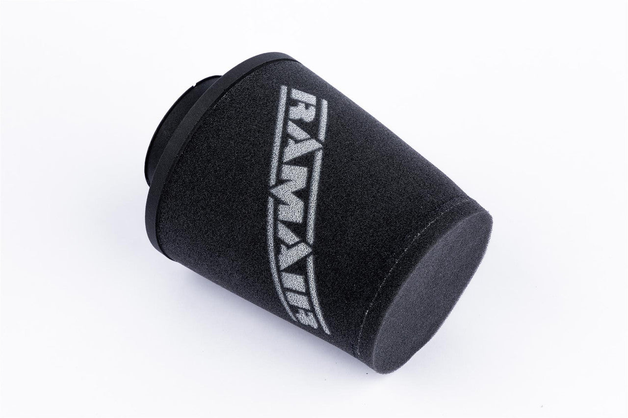 Ramair CC-157 57mm ID Offset Neck Polymer Base Neck Cone Air Filter