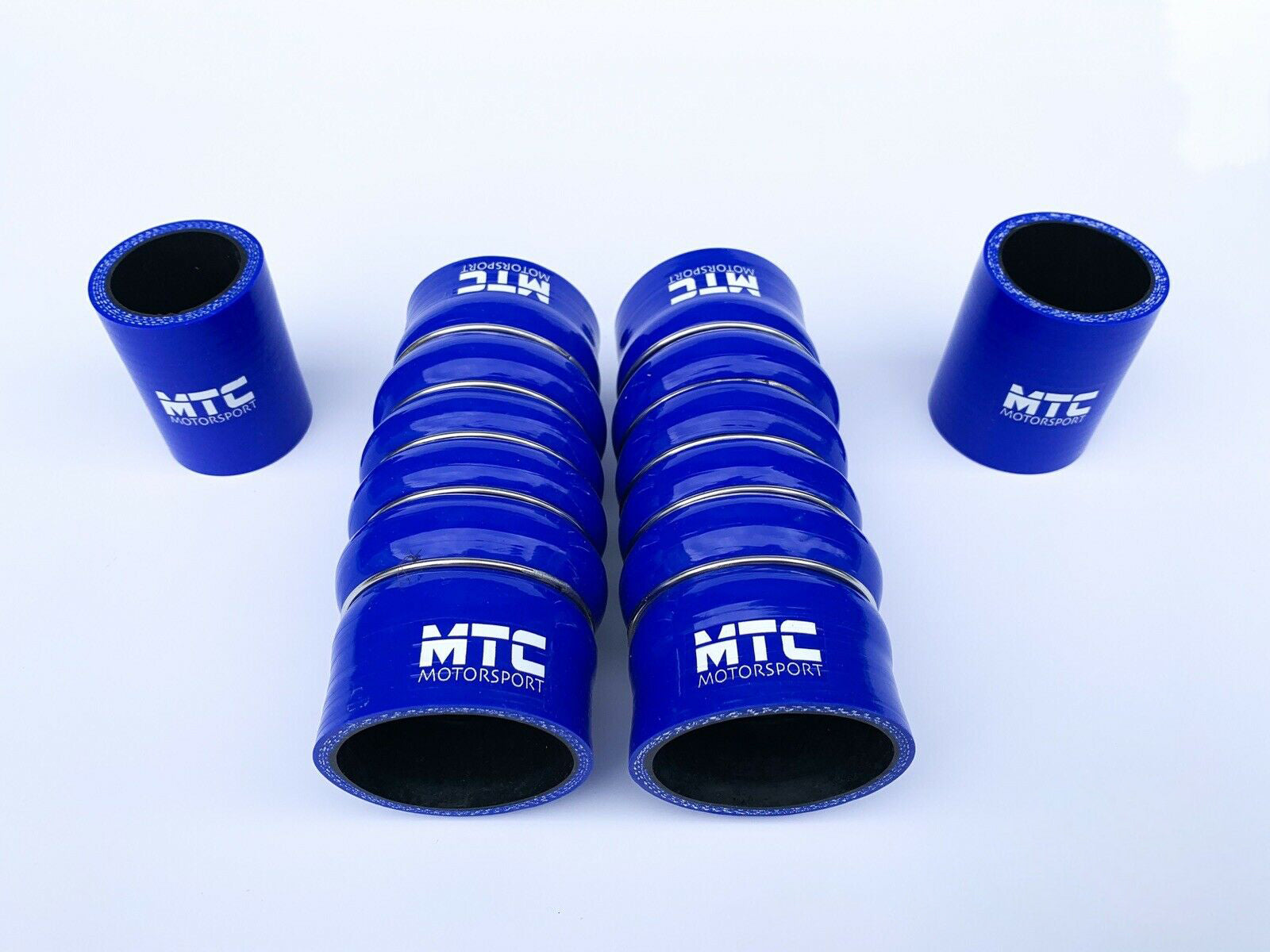 Citroen DS3 1.6T Turbo Boost Hoses Blue 207 GT GTI RCZ 156 | MTC Motorsport