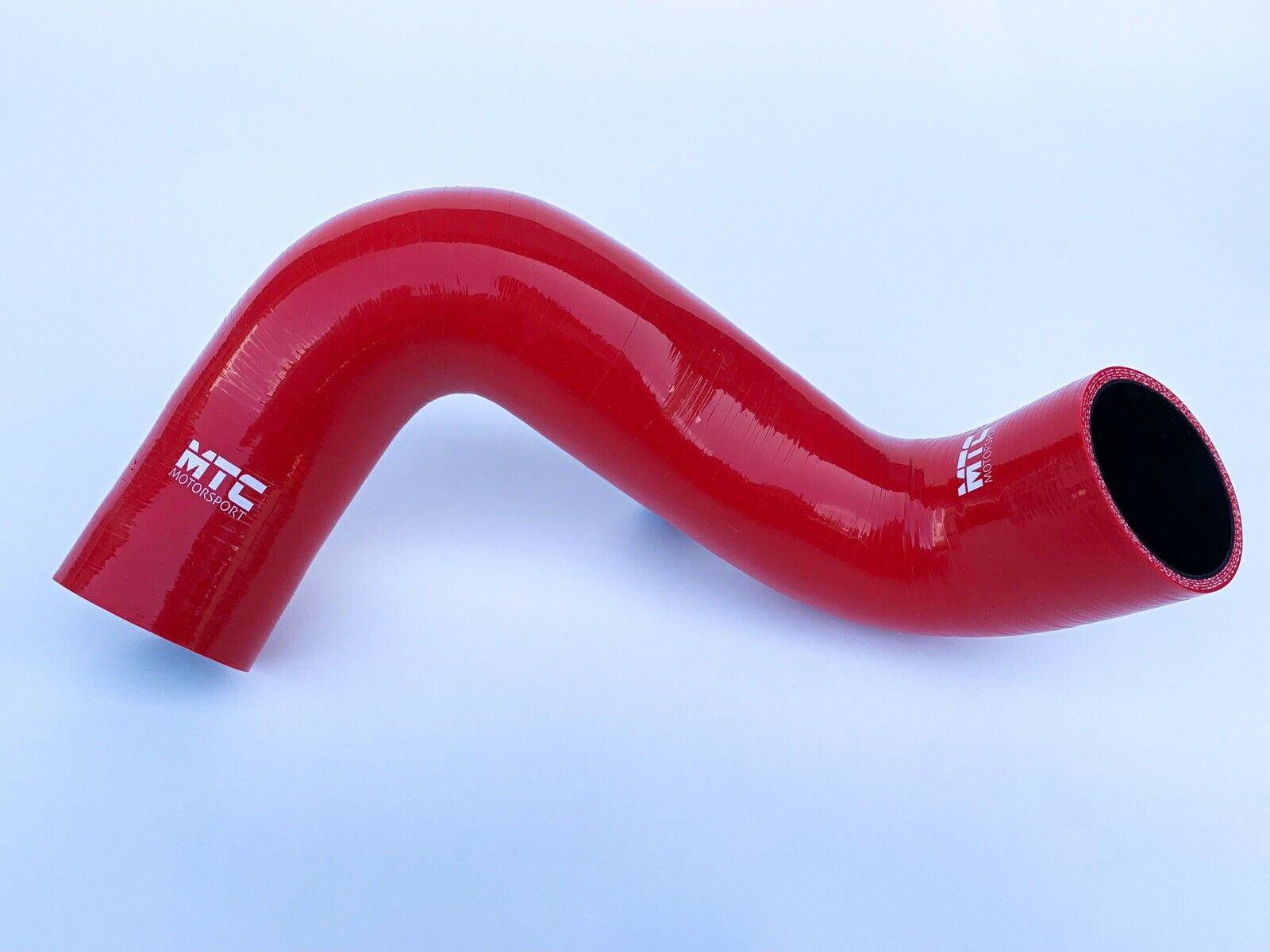 Mini Cooper S R56 R60 1.6 Noise Generator Delete Hose Red 2007- | MTC Motorsport