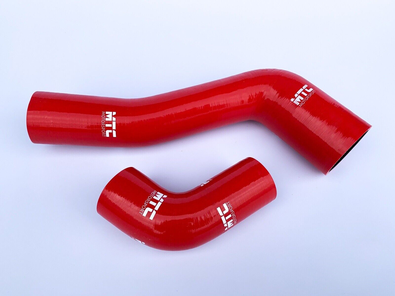 Barbarian Racing Black Silicone Turbo Intercooler Boost Hose Kit For Land Rover Freelander TD4 (00-06)