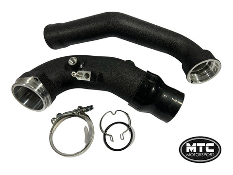 MTC MOTORSPORT CHARGE PIPE KIT BMW B58 X3 X4 M40IX X5 X6 X7 40i 40ix 3.0T 2019+