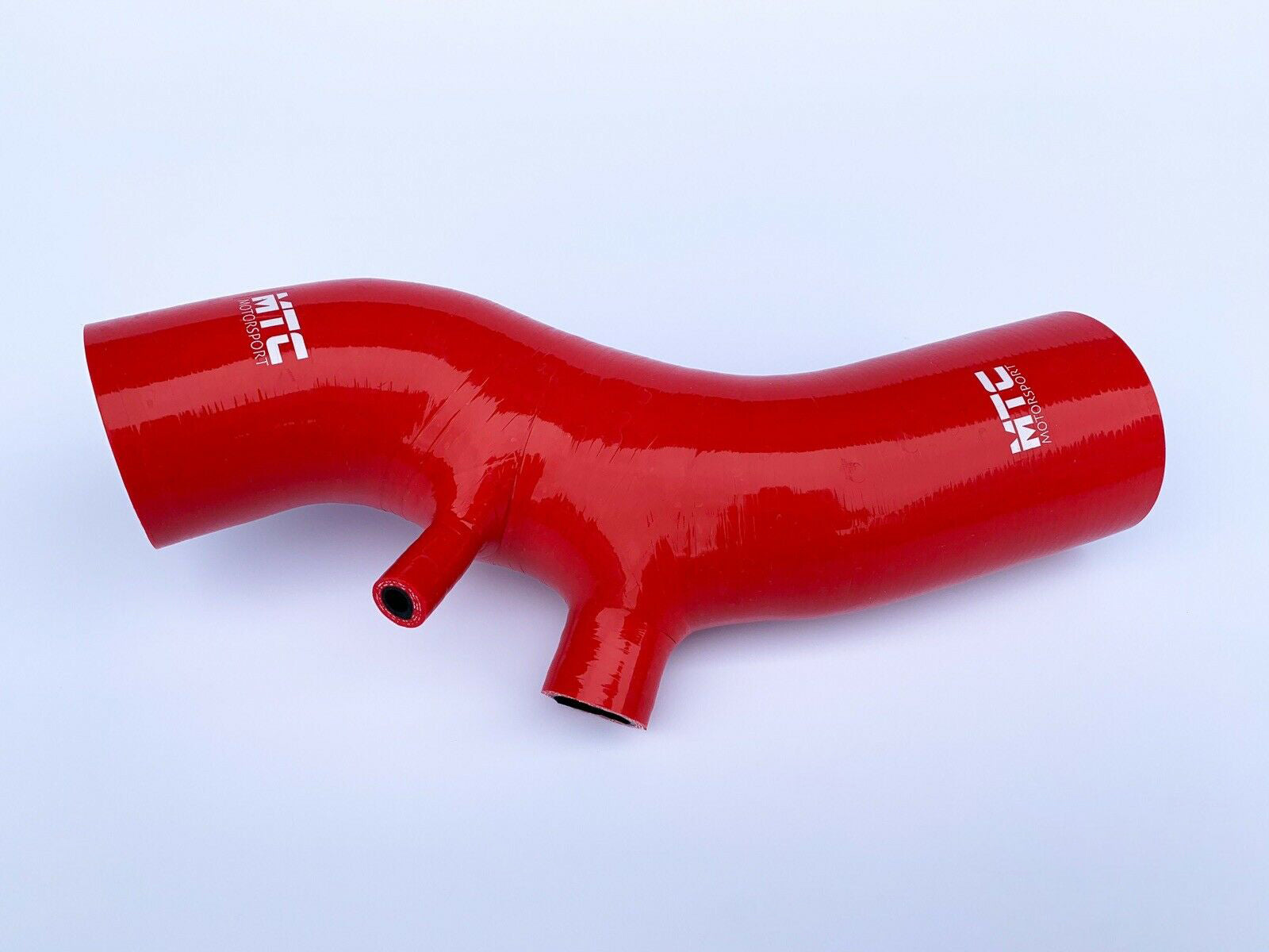 Renault Megane RS250 265 275 Intake Airbox Inlet Hose Red | MTC Motorsport