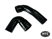 MTC MOTORSPORT AUDI S3 8V TURBO SILICONE BOOST HOSE KIT 70MM INTERCOOLER