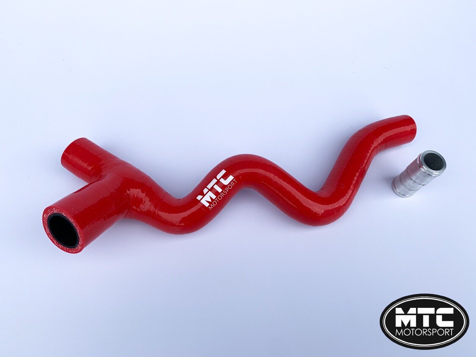 MTC GOLF MK4 LEON A3 TT 1.8T AUM AMK BAM APY AUQ BREATHER PIPE PCV HOSE RED