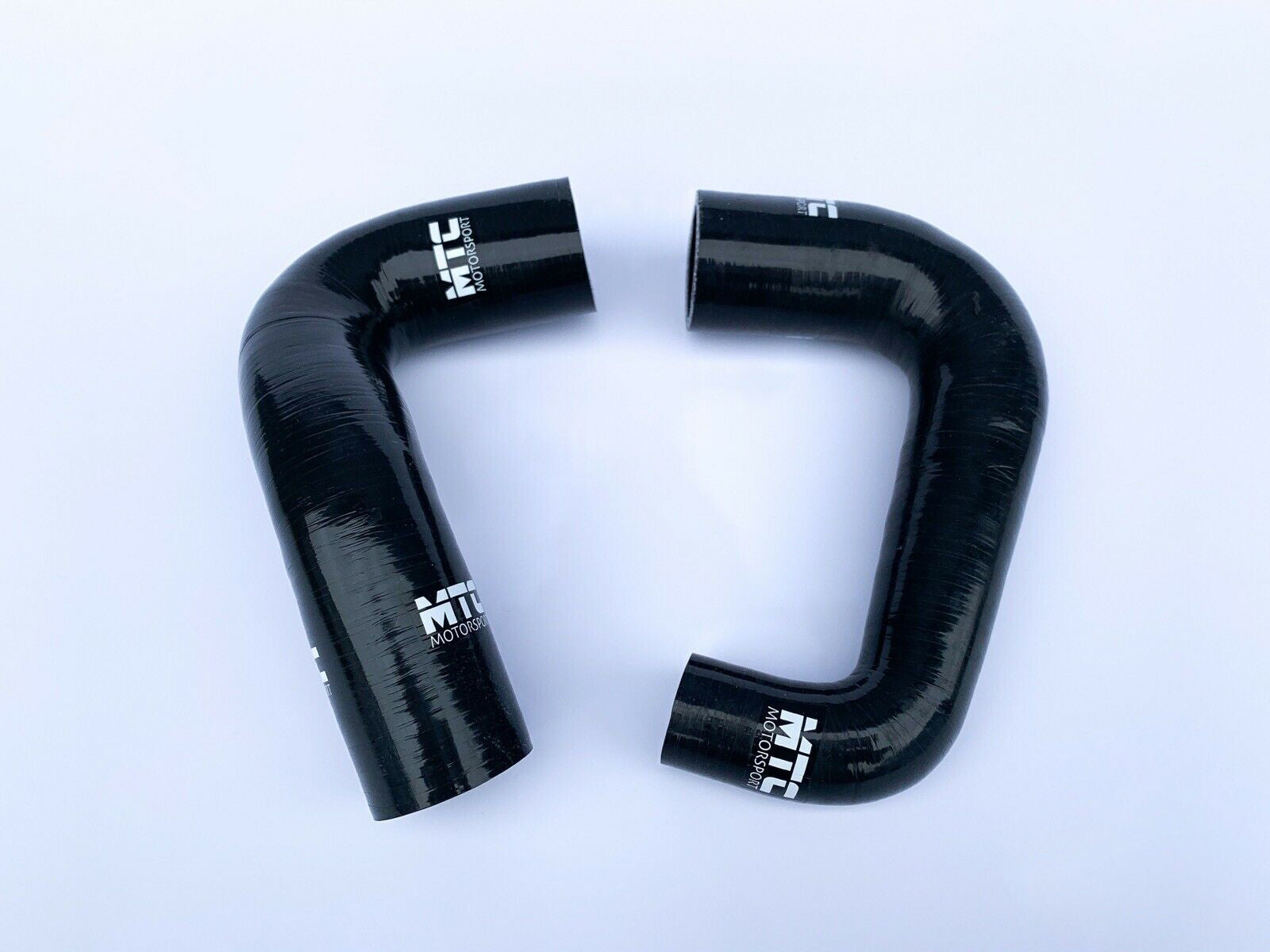 Turbo Intake Hoses for Smart Car ForTwo & Roadster Black | MTC Motorsport