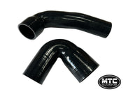 MTC MOTORSPORT MK7 GOLF R GTI 2.0 TURBO SILICONE BOOST HOSE KIT 70MM INTERCOOLER