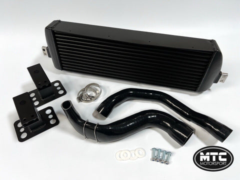 MTC MOTORSPORT FIAT 500 ABARTH 595 TURBO FRONT MOUNT INTERCOOLER KIT GEN 2 FMIC