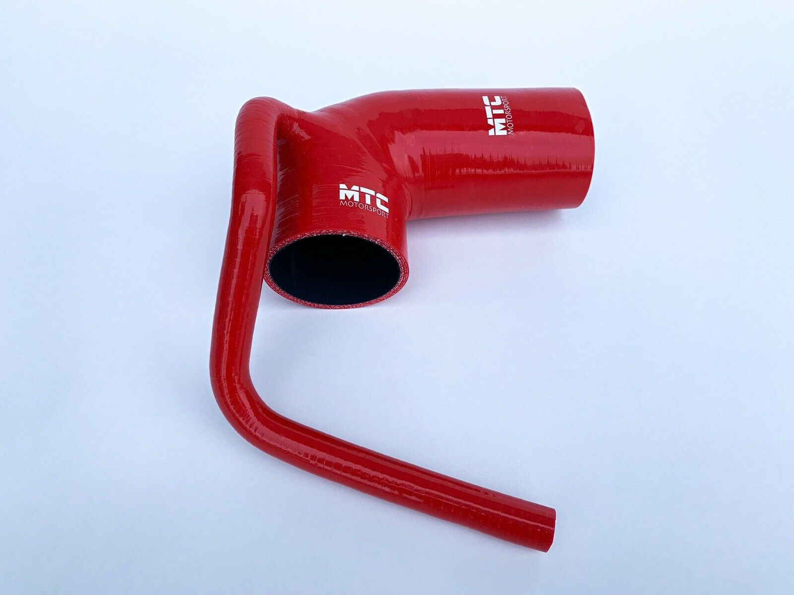 Renault Clio 172/182 Cup Silicone Intake Induction Hose Red | MTC Motorsport