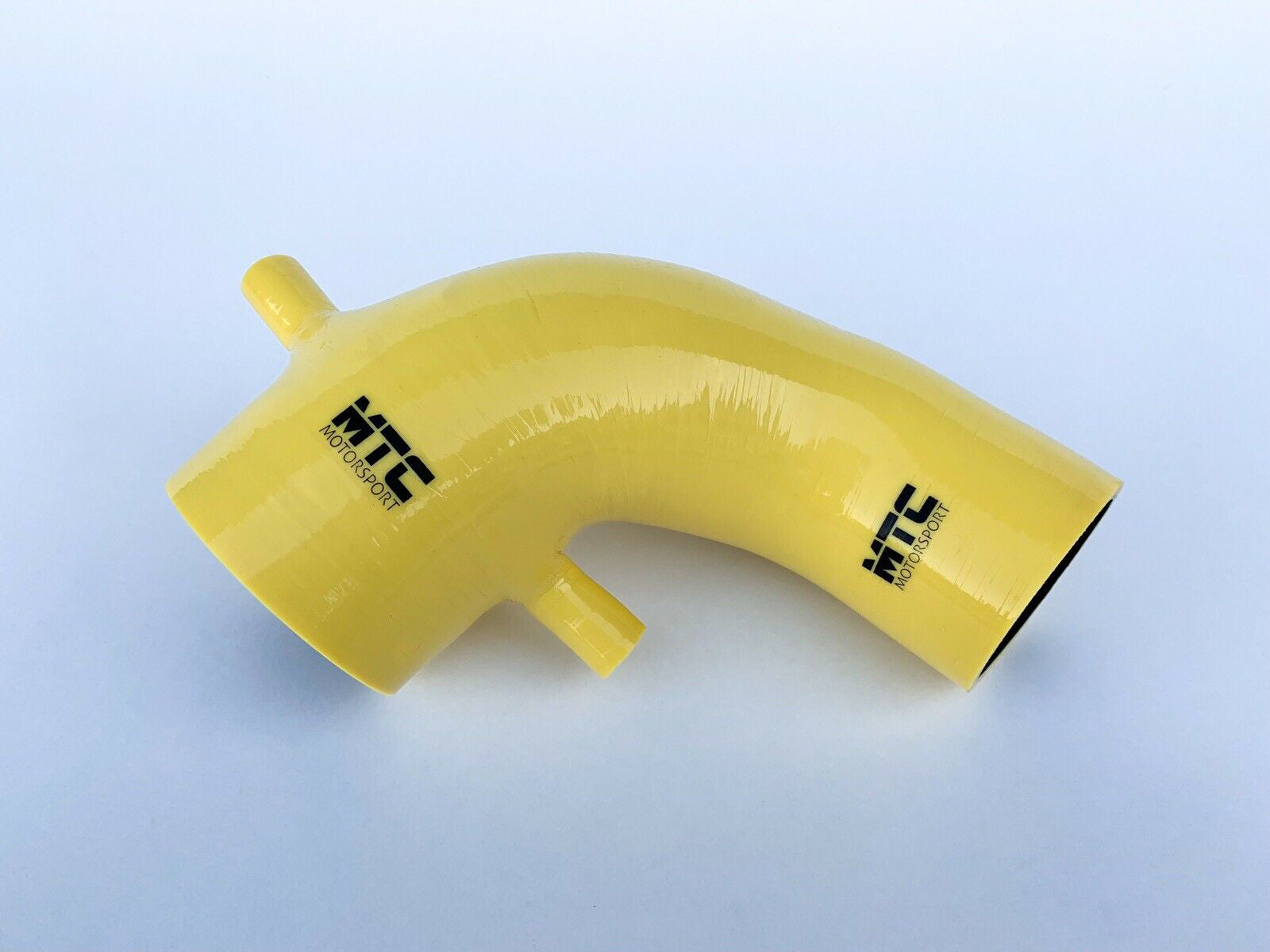 Honda Civic Type R EP3 01-05 Intake Induction Hose Yellow | MTC Motorsport