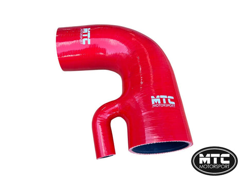 MTC MOTORSPORT PEUGEOT 106 GTI CITROEN SAXO VTS 1.6 INDUCTION INTAKE HOSE RED