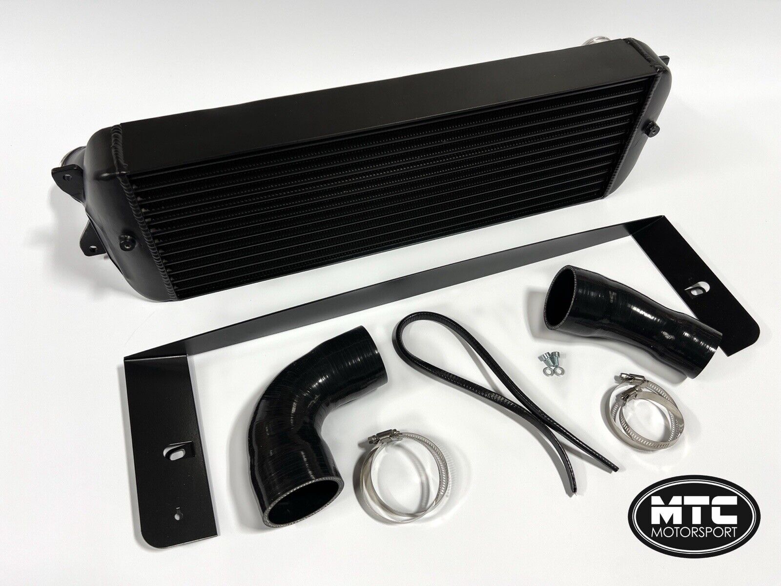 MTC MOTORSPORT HYUNDAI I30N TURBO FRONT MOUNT INTERCOOLER KIT GEN 2 FMIC