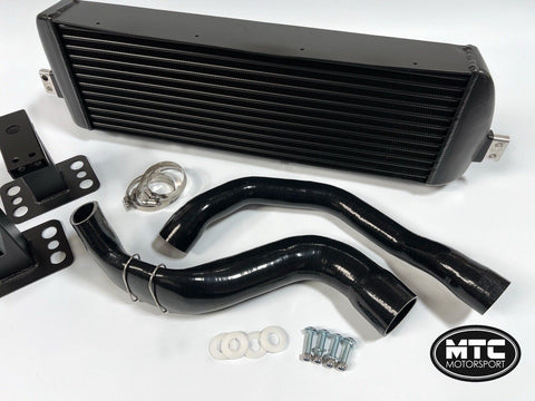 MTC MOTORSPORT FIAT 500 ABARTH 595 TURBO FRONT MOUNT INTERCOOLER KIT GEN 2 FMIC