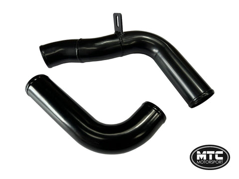 MTC MOTORSPORT VAUXHALL ASTRA ZAFIRA VXR REPLACEMENT INTERCOOLER PIPES AIRTEC