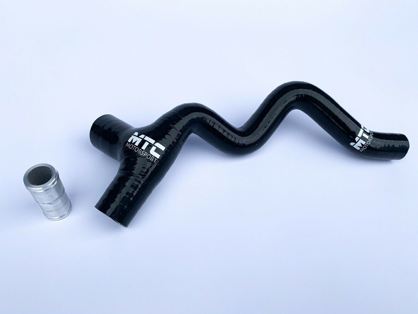 Golf MK4 Leon A3 TT 1.8T AUM AMK BAM APY AUQ Breather PipeI PCV Hose Black | MTC Motorsport