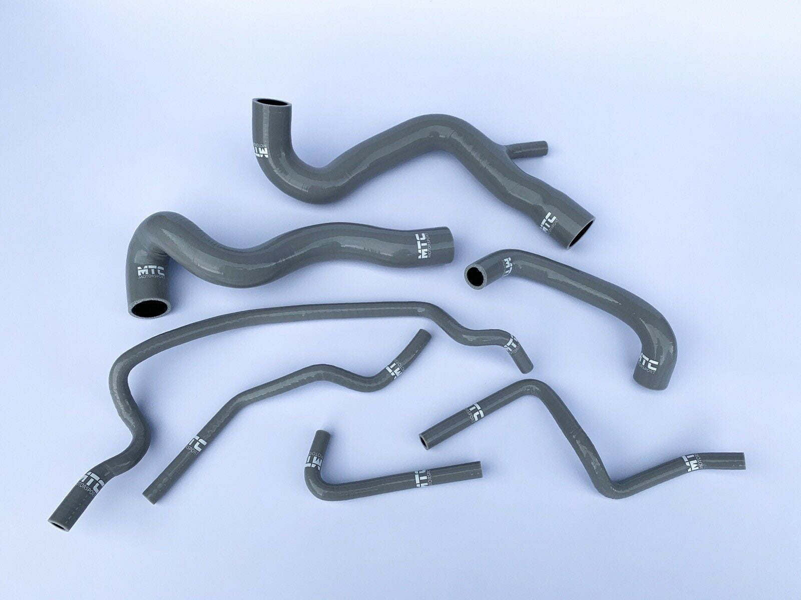 Astra VXR Ancillary Coolant Water Hoses 2.0 Z20LEH Turbo Grey