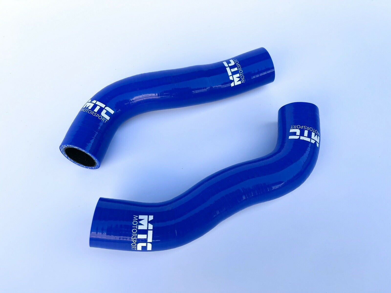 GTR R35 Silicone Recirculation Diverter Valve Hoses Blue 08- | MTC Motorsport