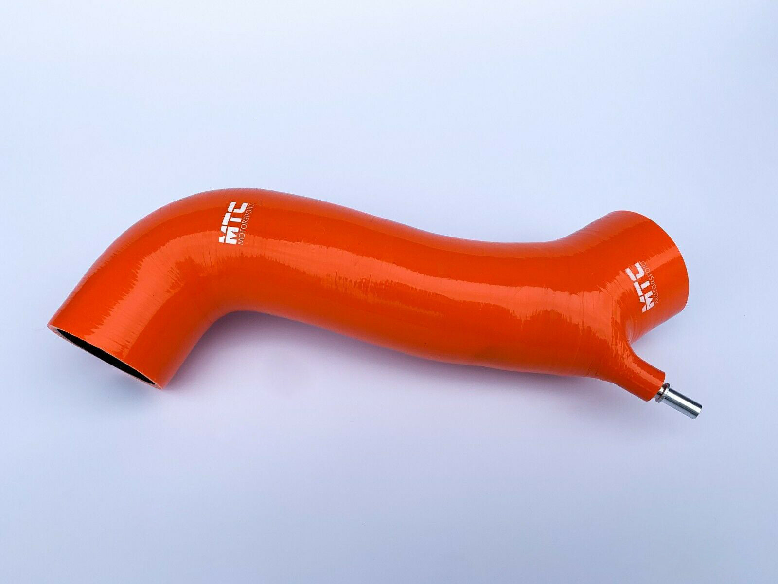 Ford Fiesta ST ST180 1.6T Induction Intake Hose Kit Orange | MTC Motorsport