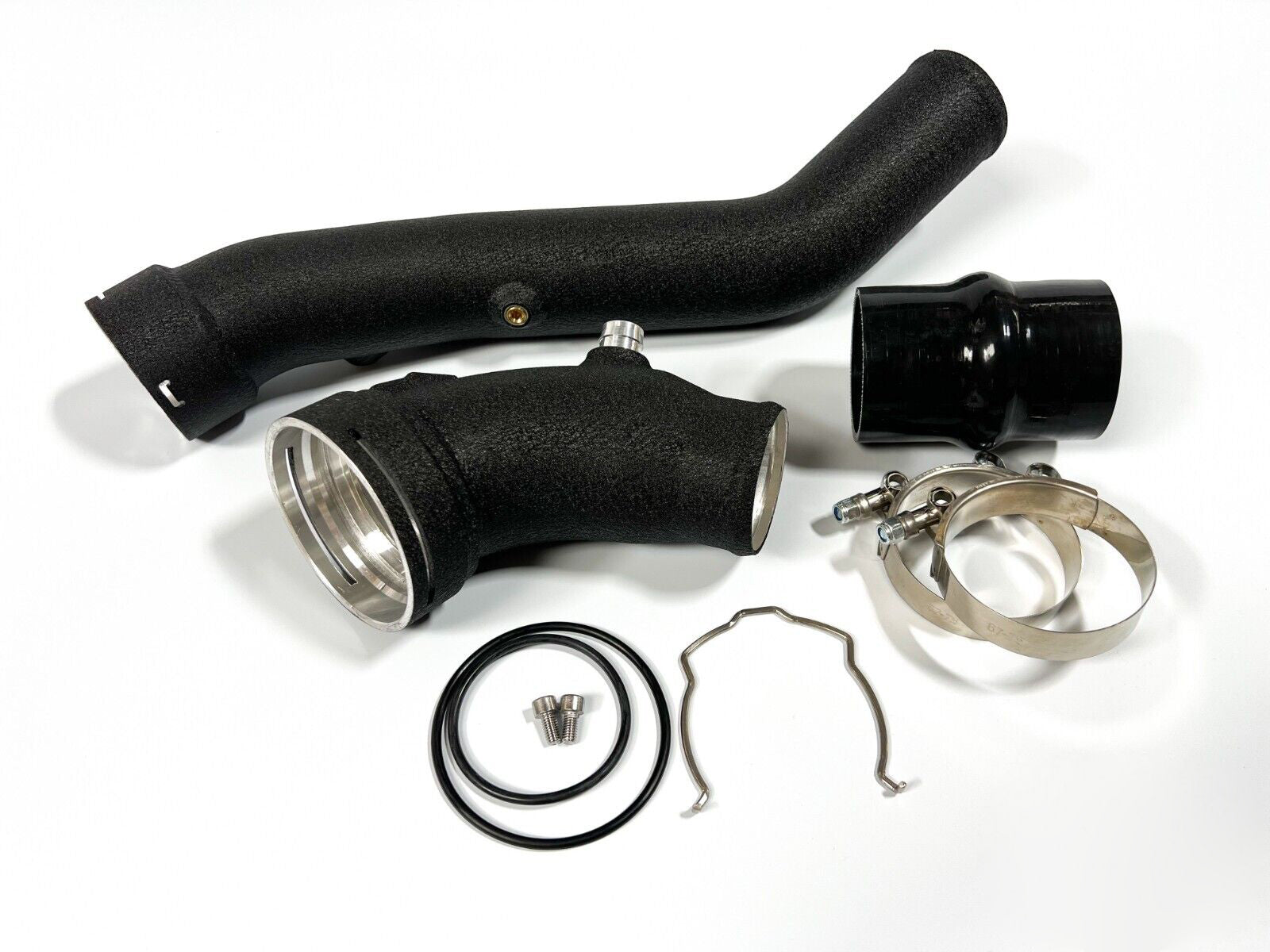BMW M2 N55 Charge Pipe Kit LHD X-Drive Only | MTC Motorsport