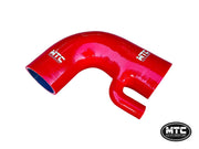 MTC MOTORSPORT PEUGEOT 106 GTI CITROEN SAXO VTS 1.6 INDUCTION INTAKE HOSE RED