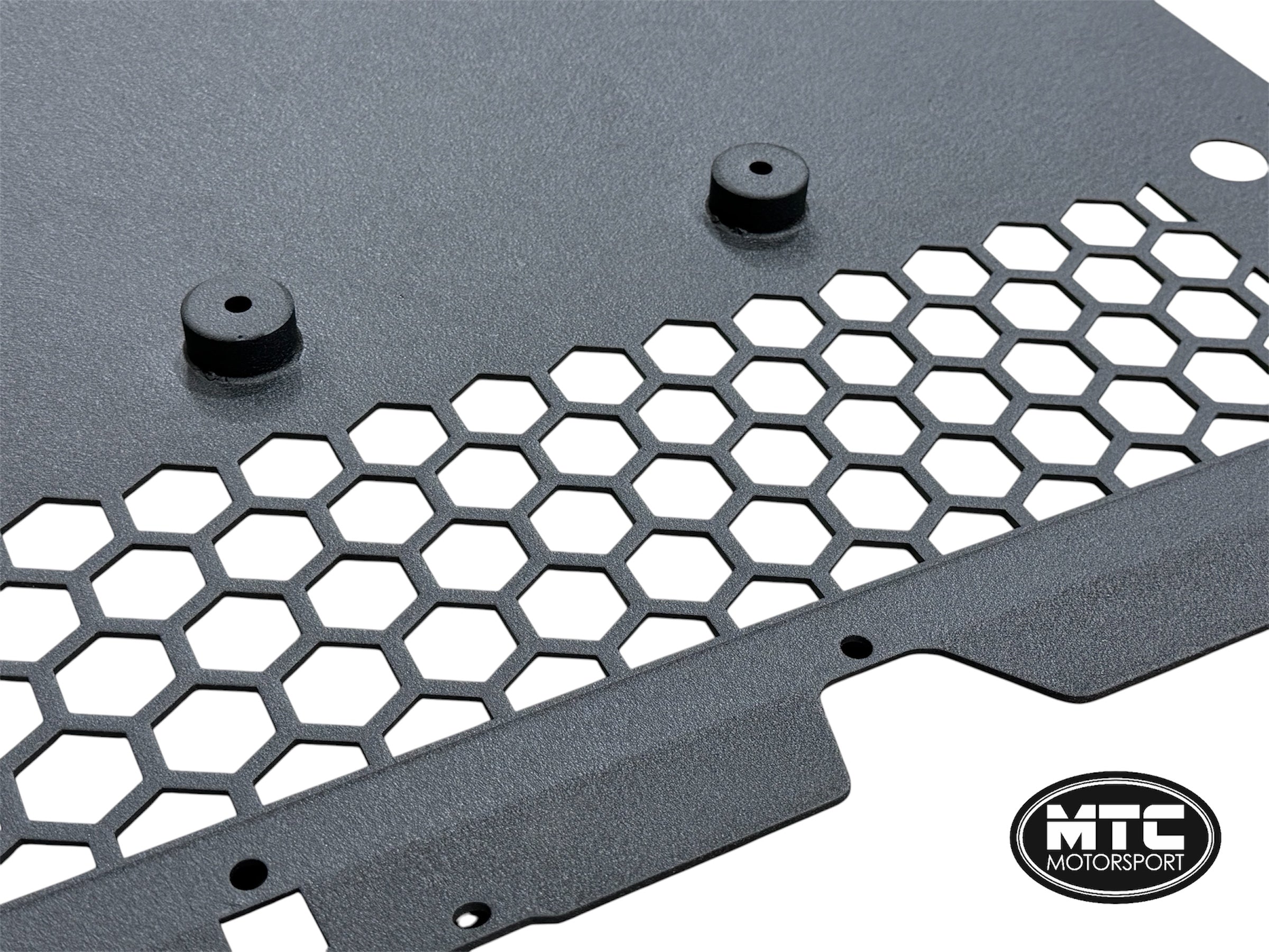MTC MOTORSPORT BMW M5 COMPETITION G90 G99 OIL COOLER GUARD SKID PLATE