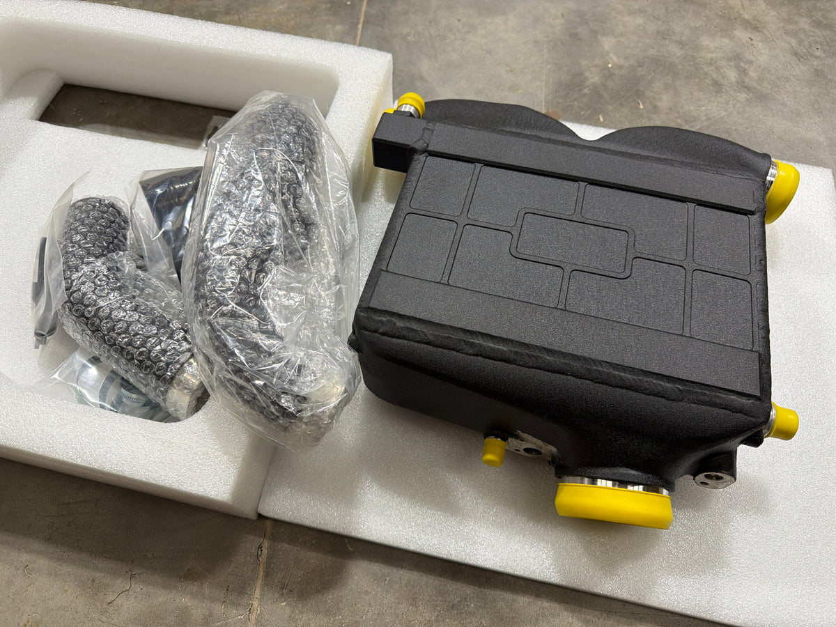 Mercedes C43 GLC43 E43 Chargecooler Charge Air Cooler