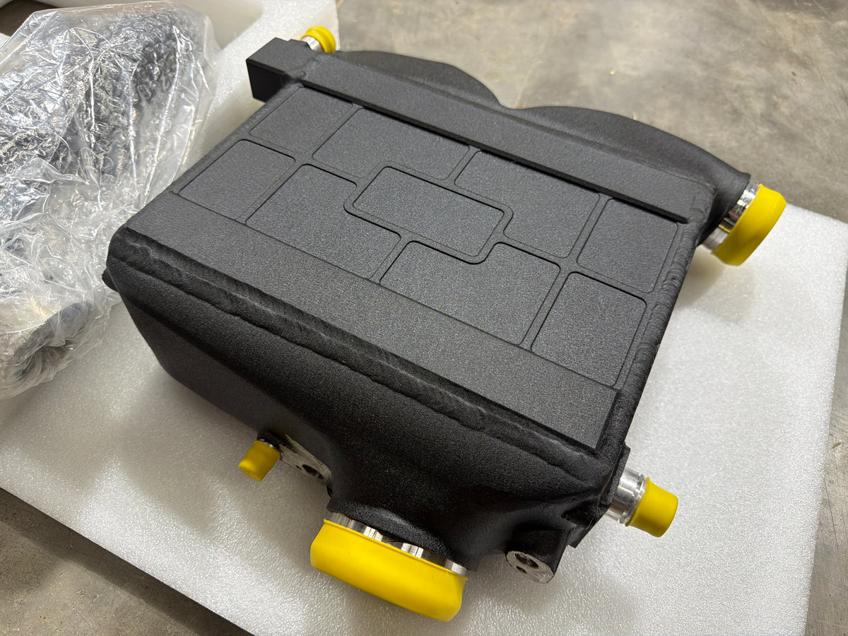 Mercedes C43 GLC43 E43 Chargecooler Charge Air Cooler
