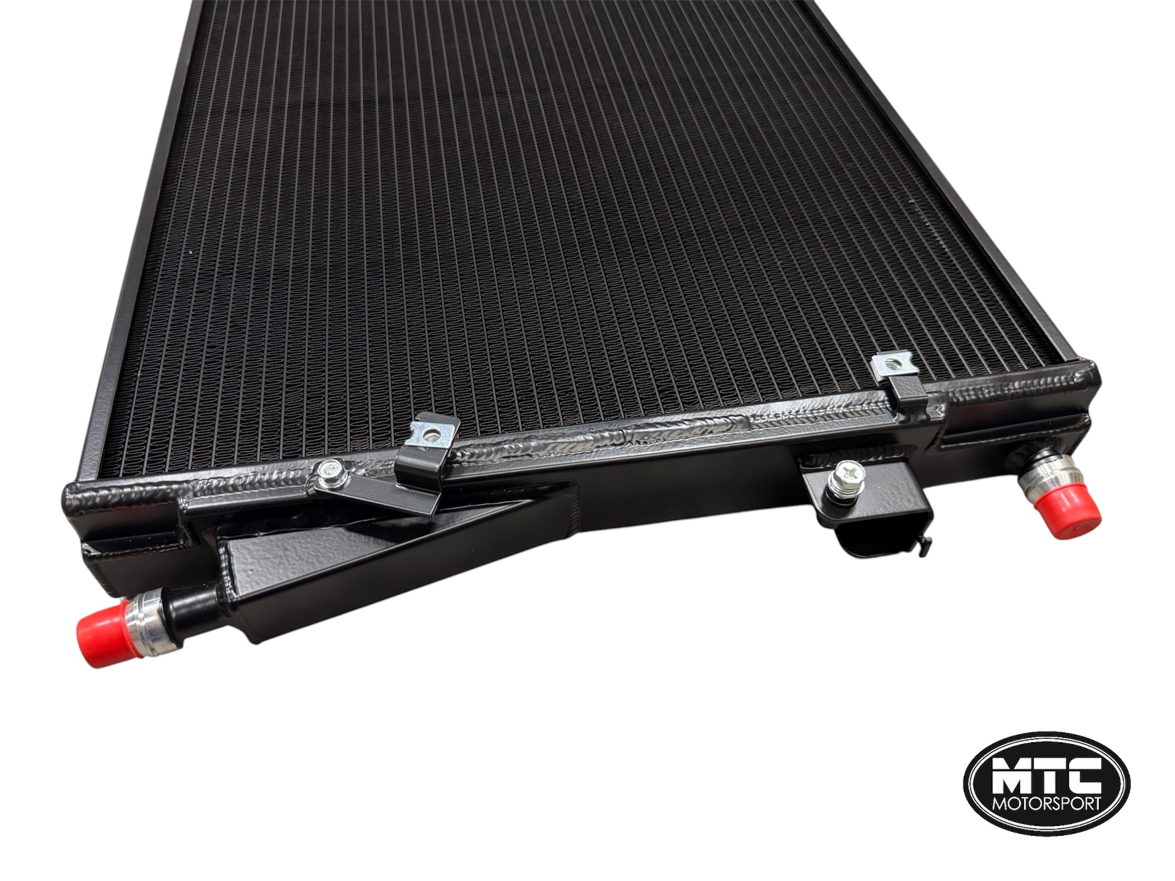 BMW M2 M3 M4 G80 G82 G87 Chargecooler Radiator | MTC Motorsport