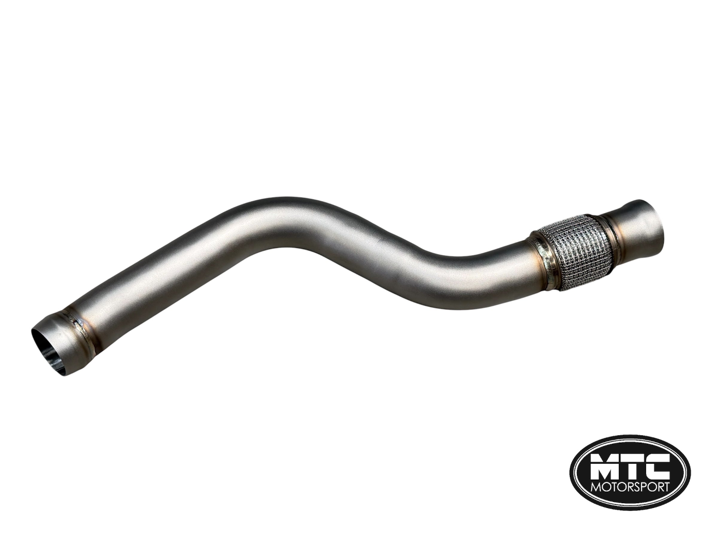 Mercedes A45 3” Midpipe 2013- W176 CLA45 GLA45 AMG | MTC Motorsport