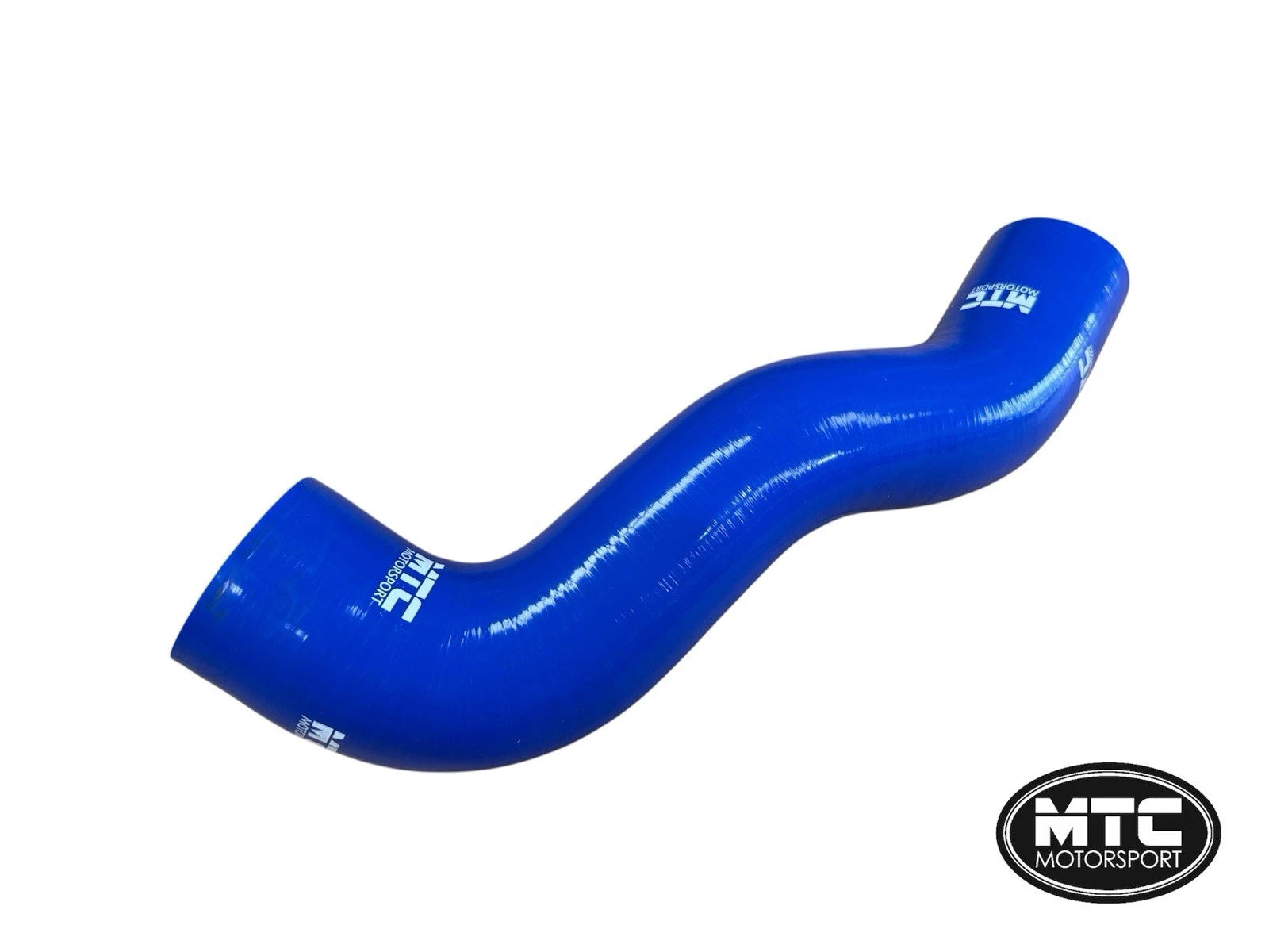 Volvo S60 V70 XC70 XC90 D5 2.4D Silicone Turbo Intercooler Hose Blue | MTC Motorsport