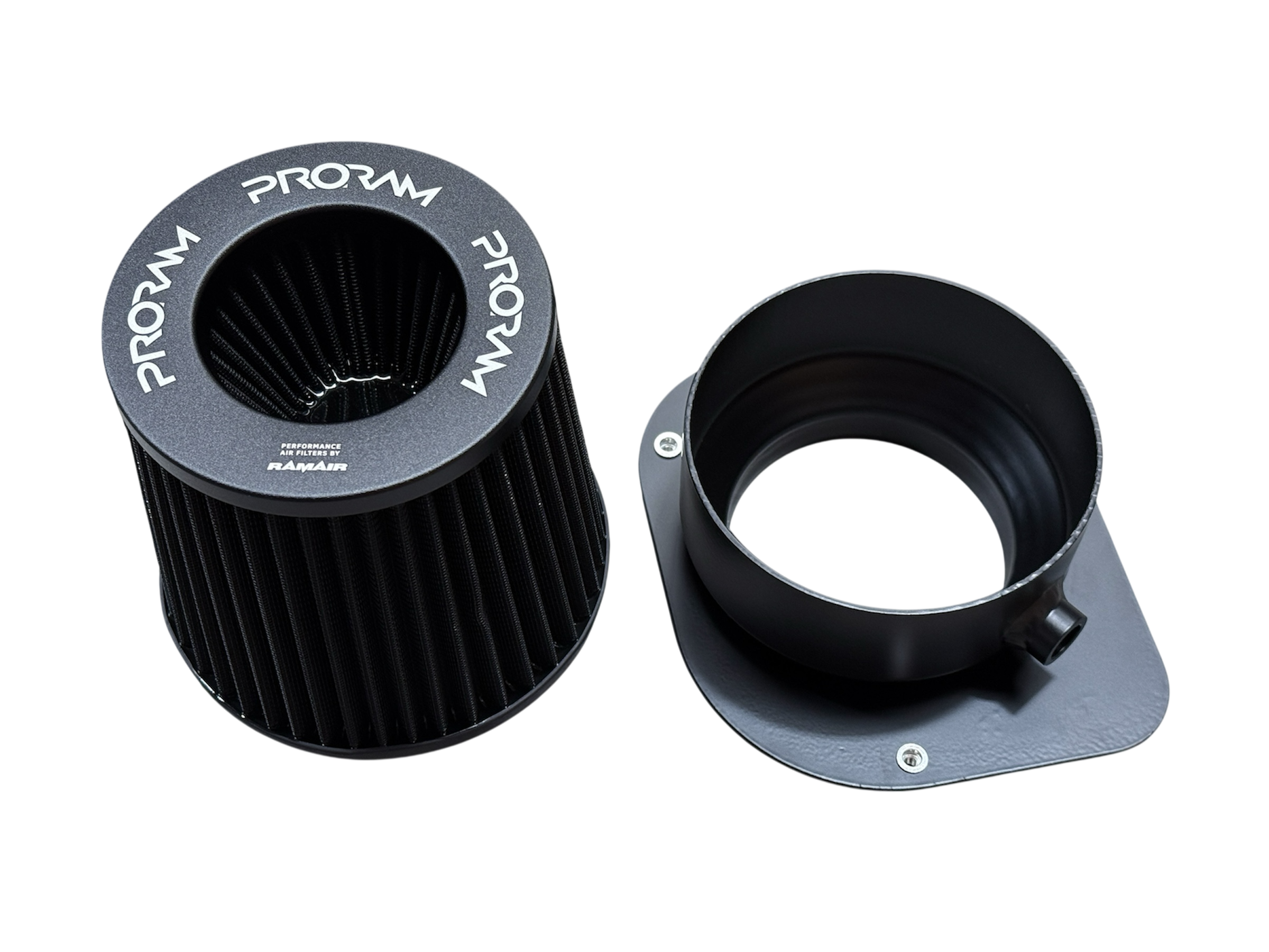 Mercedes-Benz A45 CLA45 GLA45 Induction Kit With Ramair PRORAM | MTC Motorsport