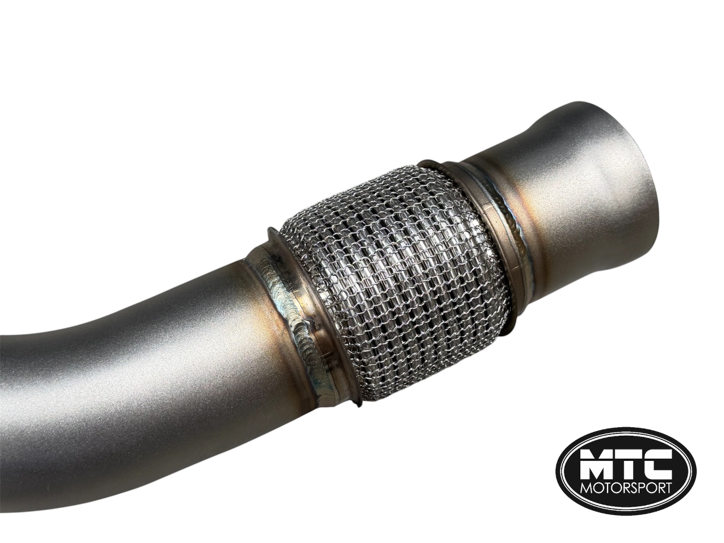 Mercedes A45 3” Midpipe 2013- W176 CLA45 GLA45 AMG | MTC Motorsport
