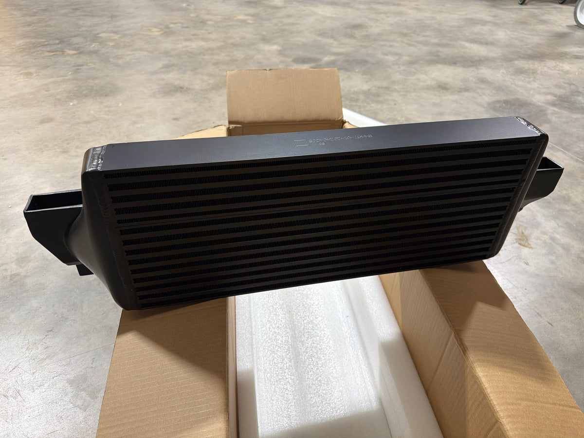 OUTLET Mini Cooper S F54 F55 F56 Alloy Intercooler | MTC Motorsport