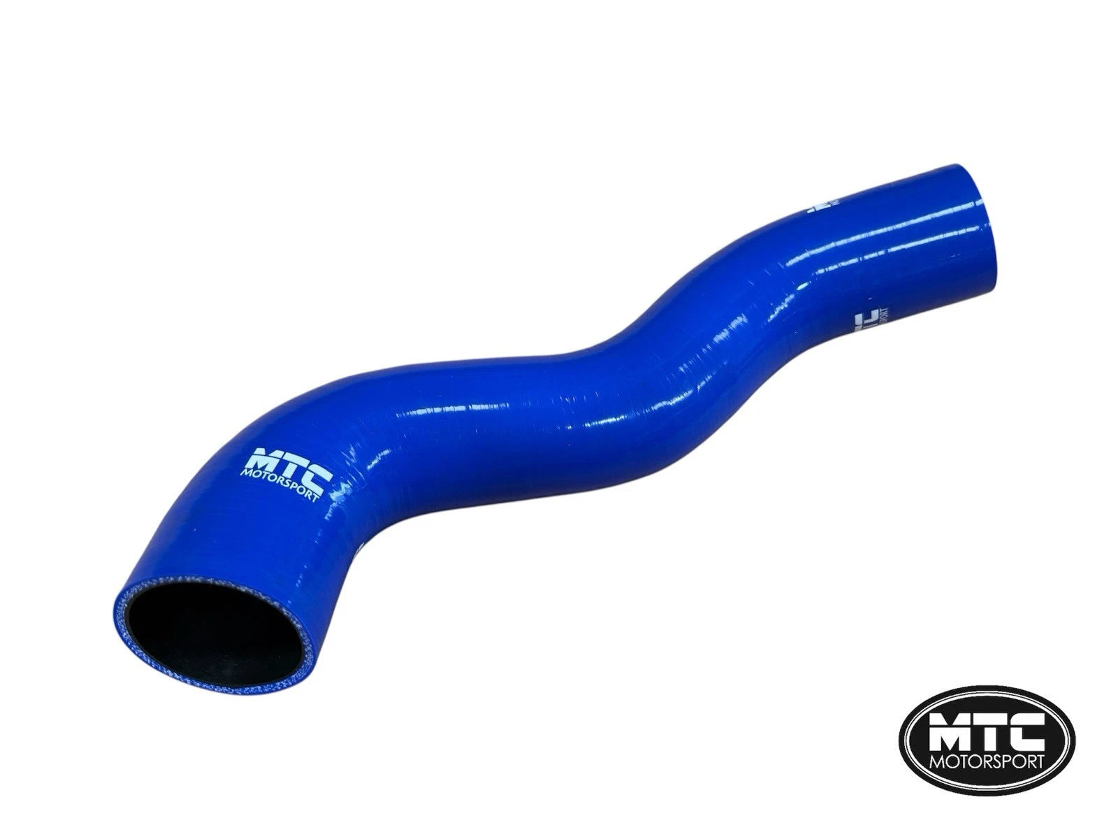 Volvo S60 V70 XC70 XC90 D5 2.4D Silicone Turbo Intercooler Hose Blue | MTC Motorsport