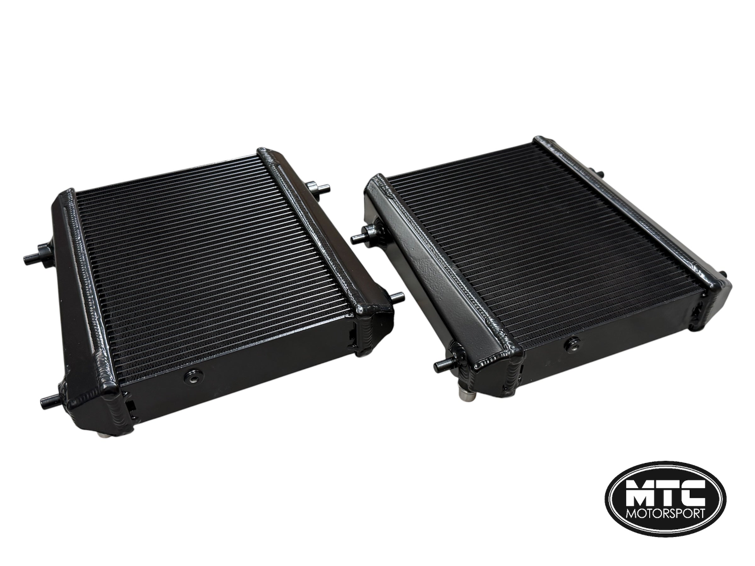 BMW M2 M3 M4 G80 G81 G82 G83 G87 Auxiliary Side Radiators | MTC Motorsport