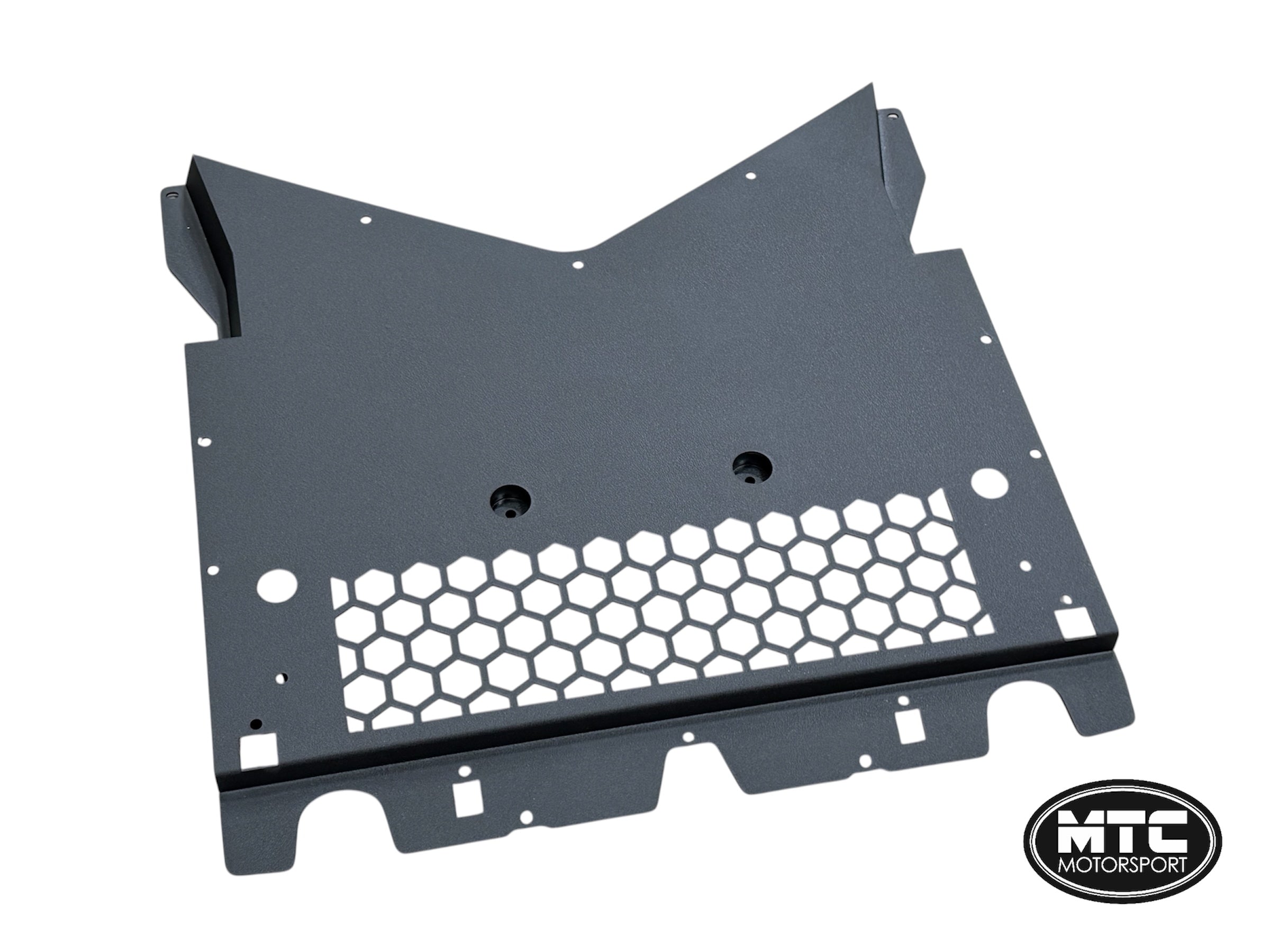 MTC MOTORSPORT BMW M5 COMPETITION G90 G99 OIL COOLER GUARD SKID PLATE