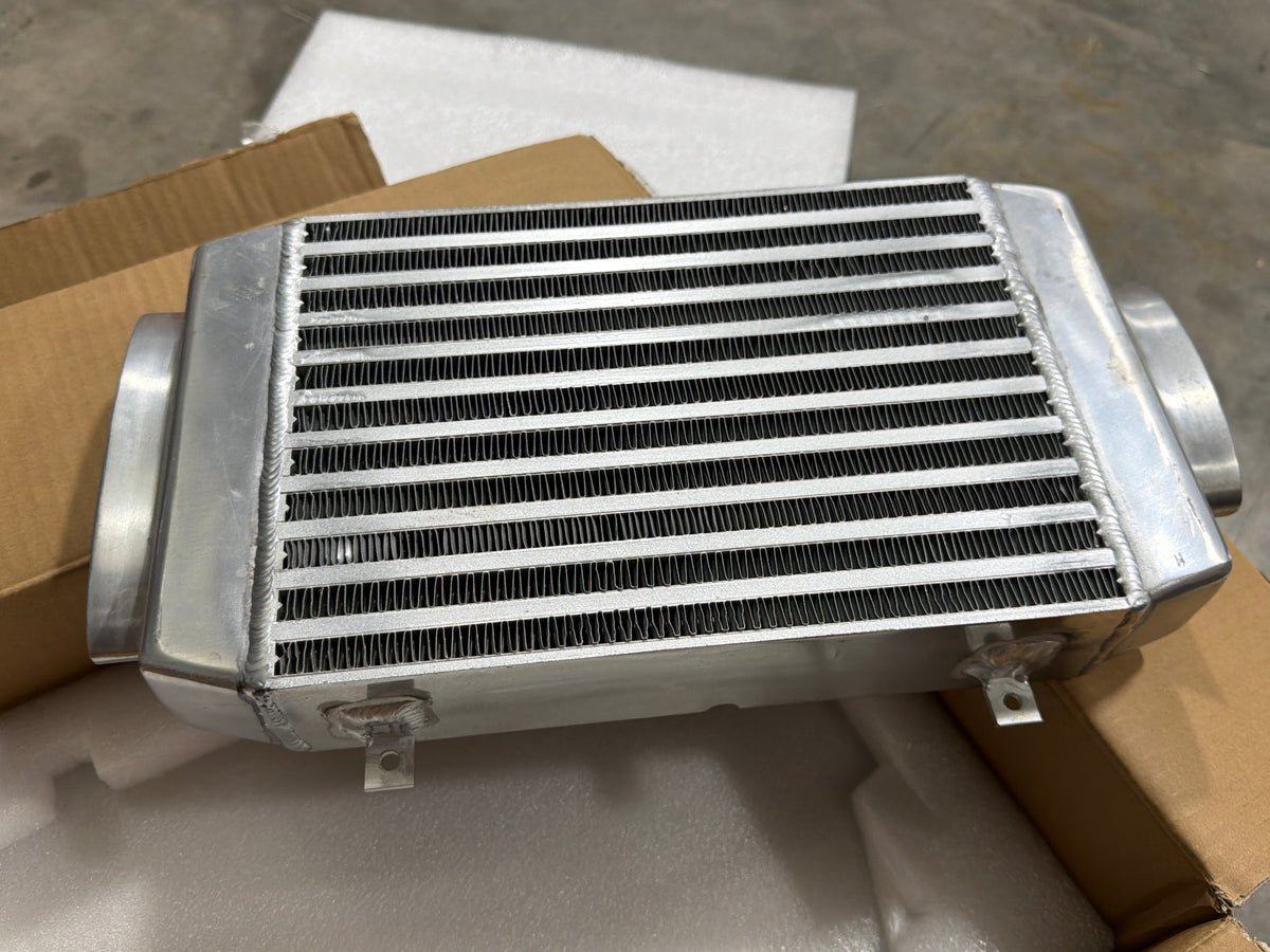 OUTLET Mini Cooper R53 Intercooler Grey | MTC Motorsport Different Old Design