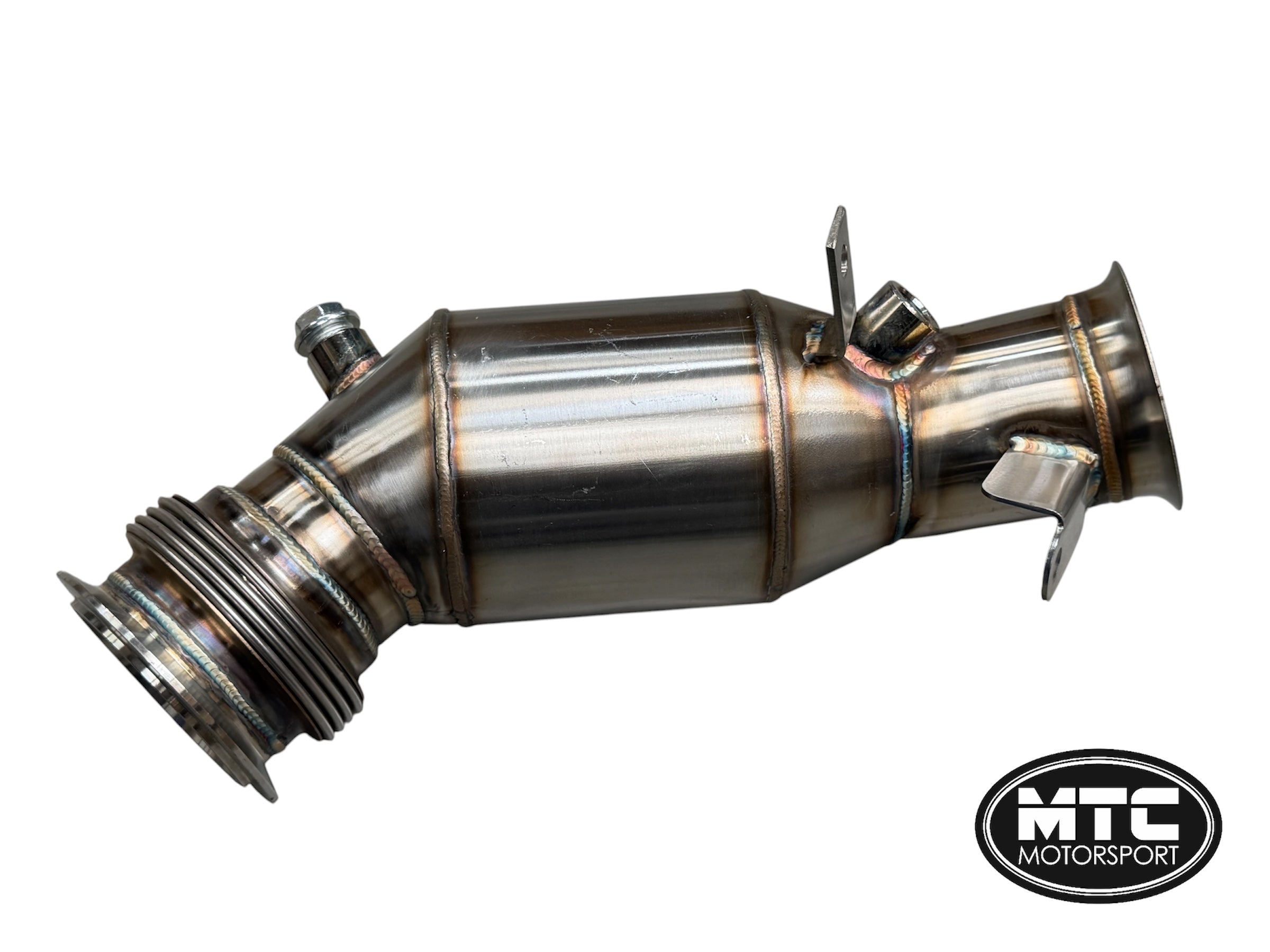 BMW 135i N55 Decat Downpipe M135i 2012 - Pre June 2013