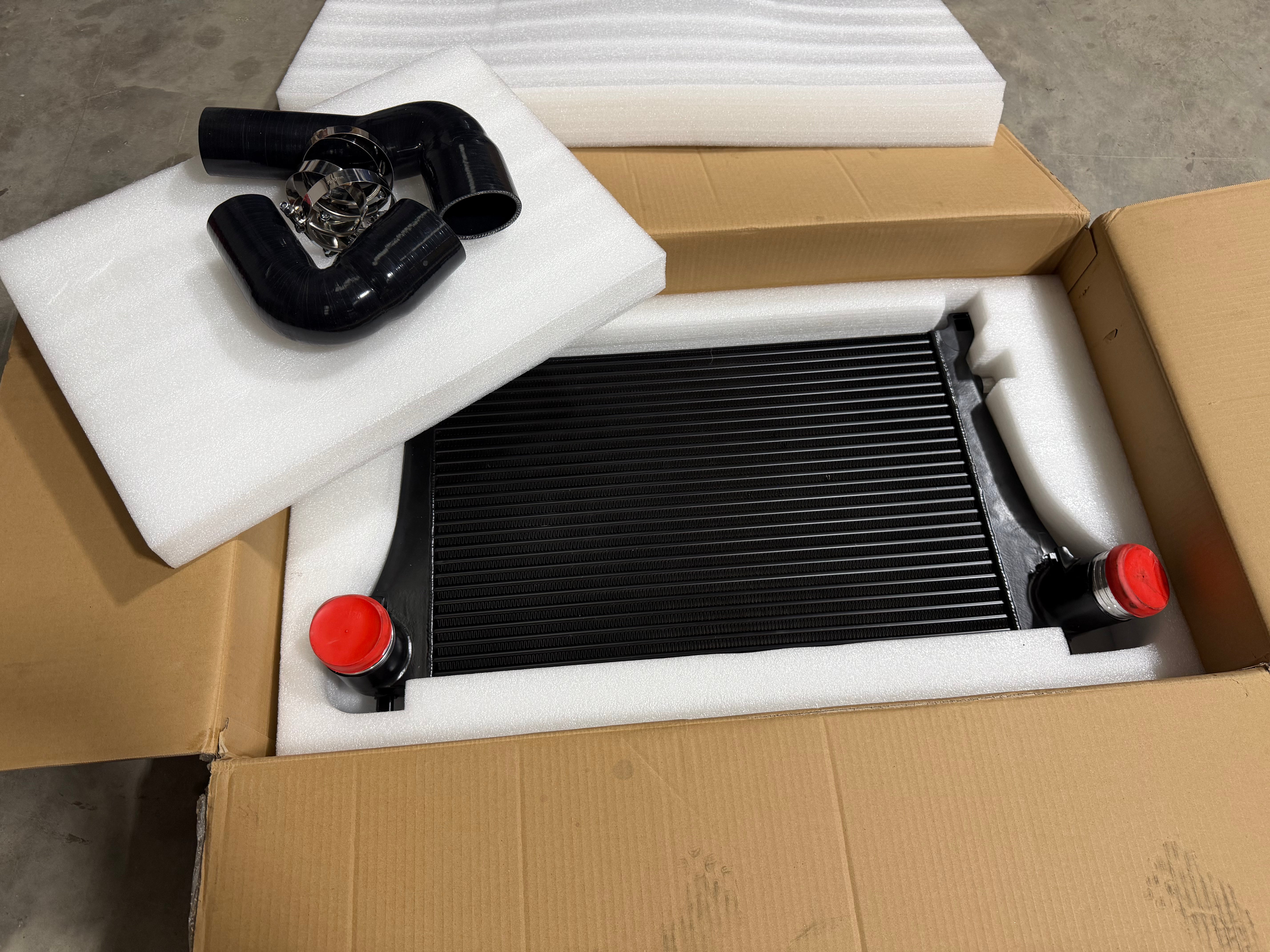 OUTLET Golf R MK7 MK7.5 GTI Intercooler 2.0 TSI T&F | MTC Motorsport