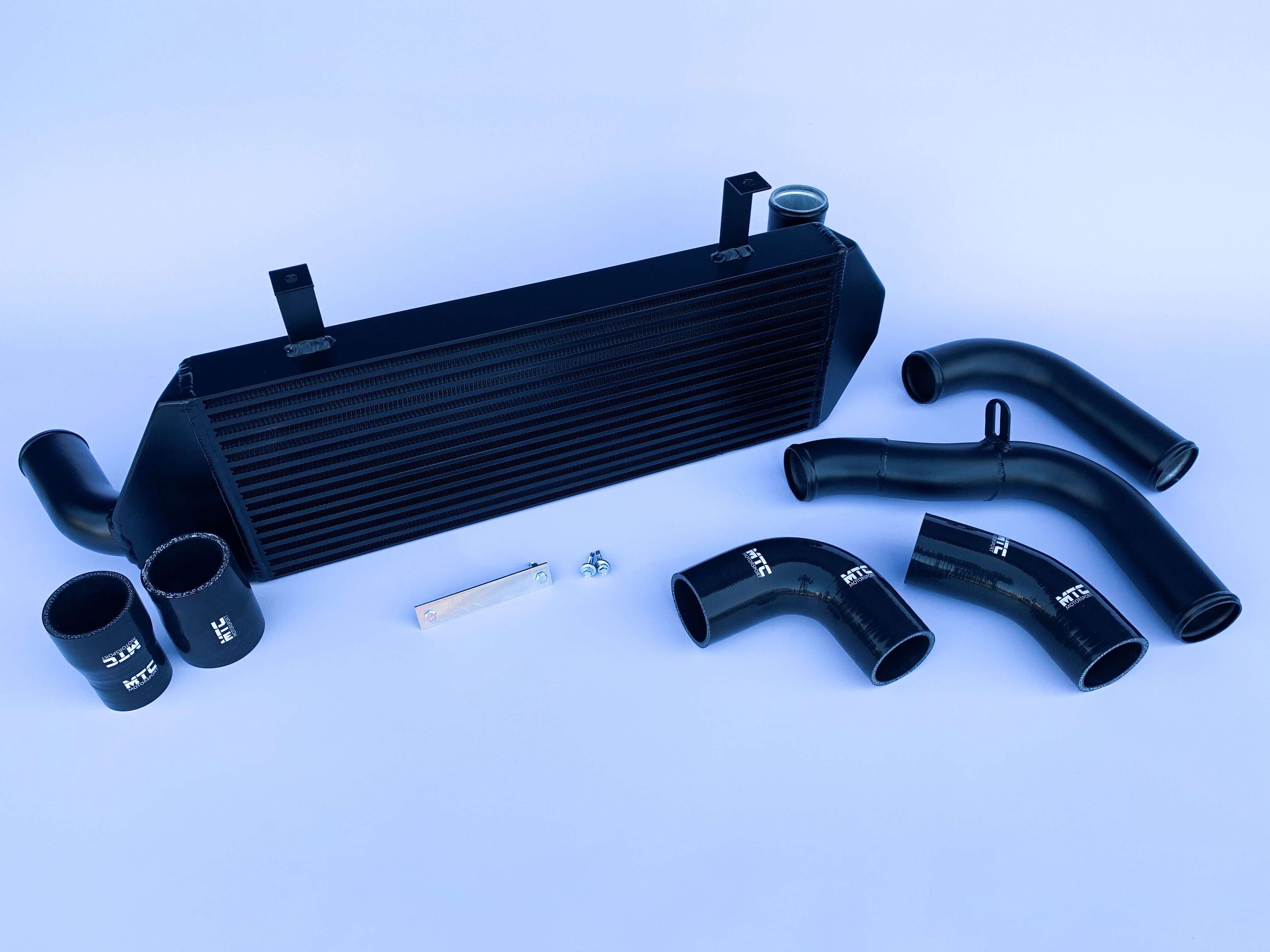 Astra H VXR Intercooler MK5 Zafira Black