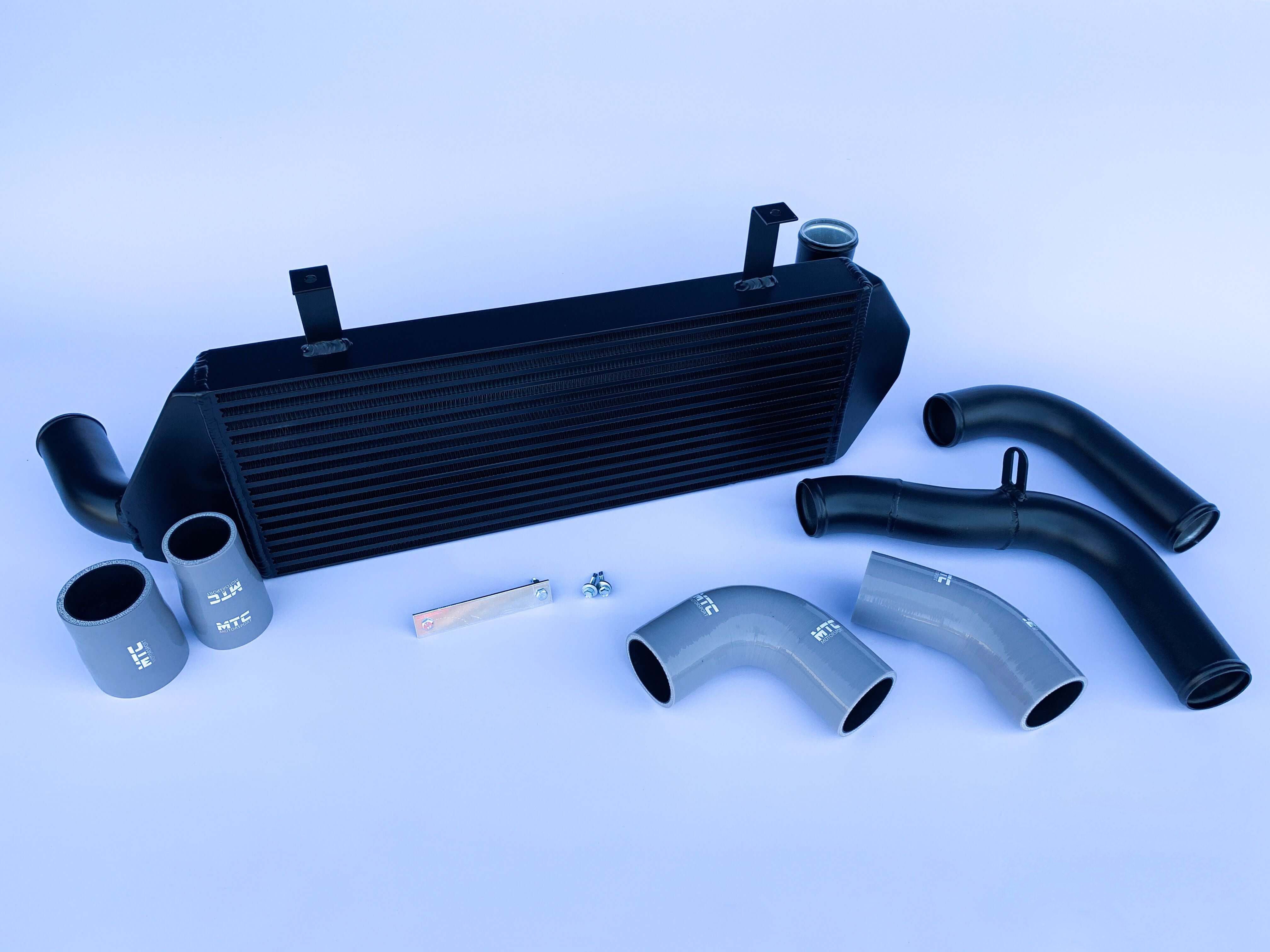 Astra H VXR Intercooler MK5 Zafira Black